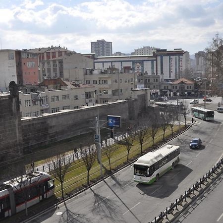 Azade Hotel Kayseri Exterior photo