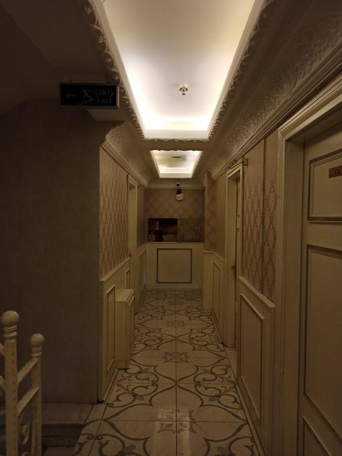 Azade Hotel Kayseri Exterior photo