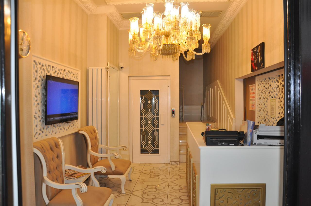 Azade Hotel Kayseri Exterior photo