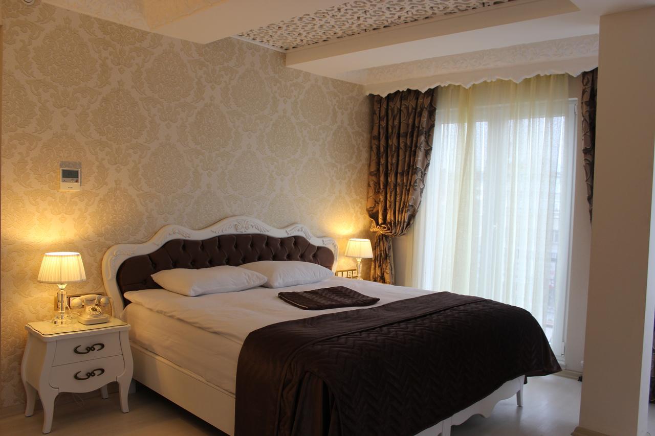 Azade Hotel Kayseri Exterior photo