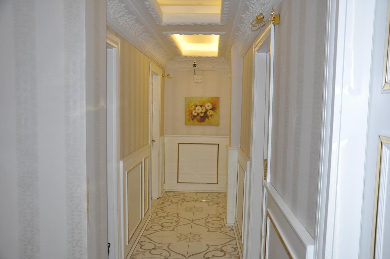 Azade Hotel Kayseri Exterior photo