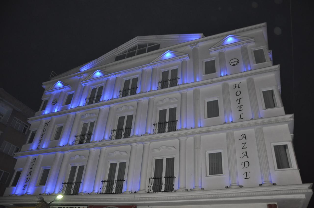 Azade Hotel Kayseri Exterior photo