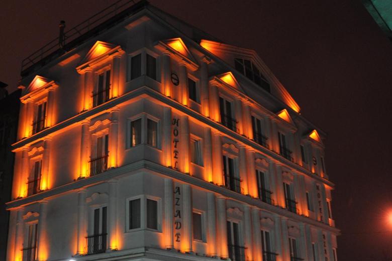 Azade Hotel Kayseri Exterior photo