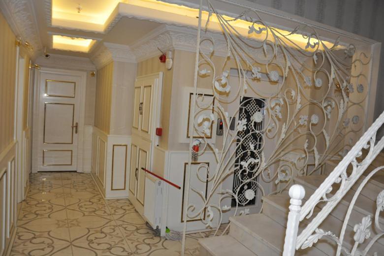 Azade Hotel Kayseri Exterior photo