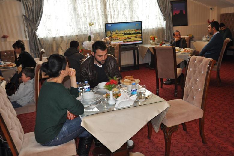 Azade Hotel Kayseri Exterior photo