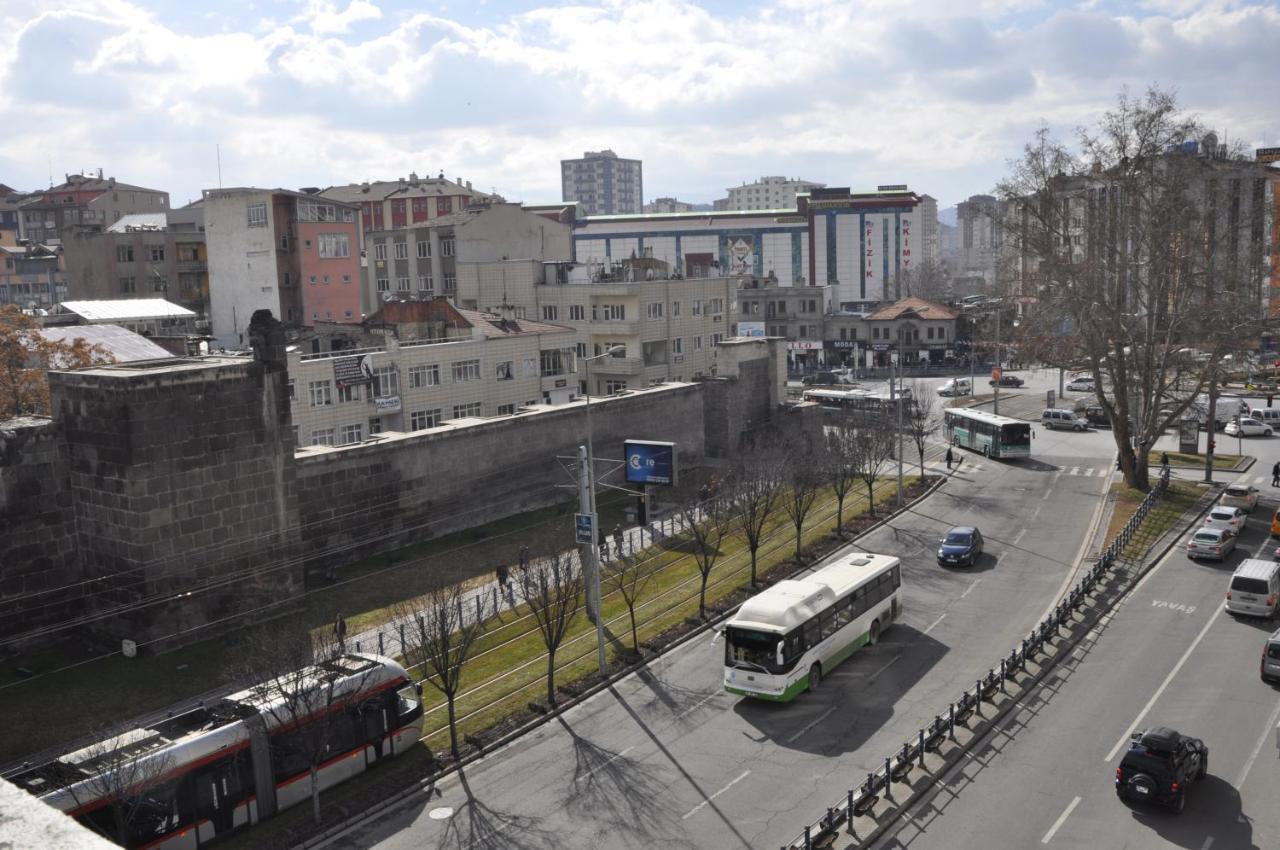 Azade Hotel Kayseri Exterior photo