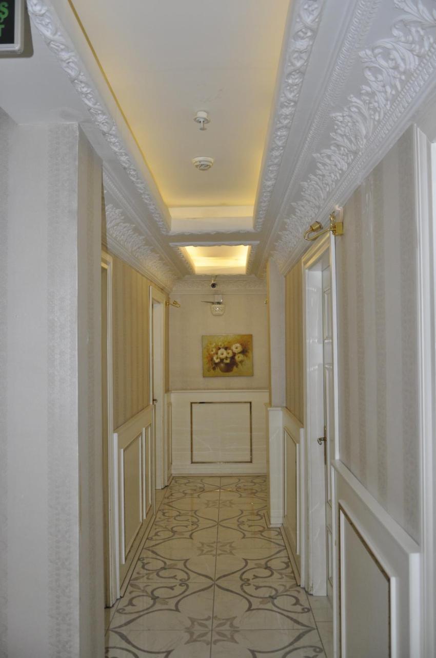Azade Hotel Kayseri Exterior photo