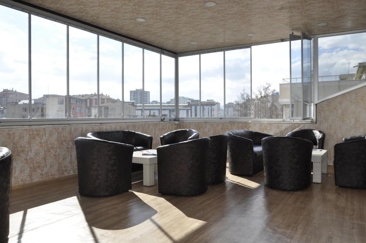 Azade Hotel Kayseri Exterior photo