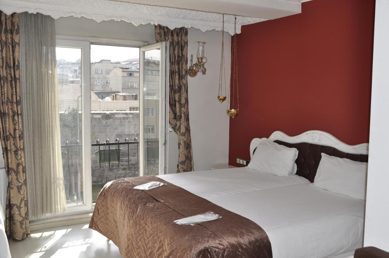 Azade Hotel Kayseri Exterior photo
