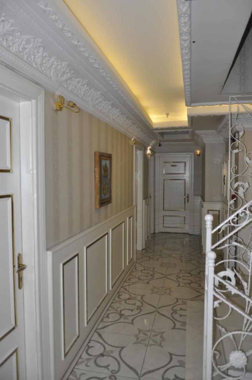 Azade Hotel Kayseri Exterior photo