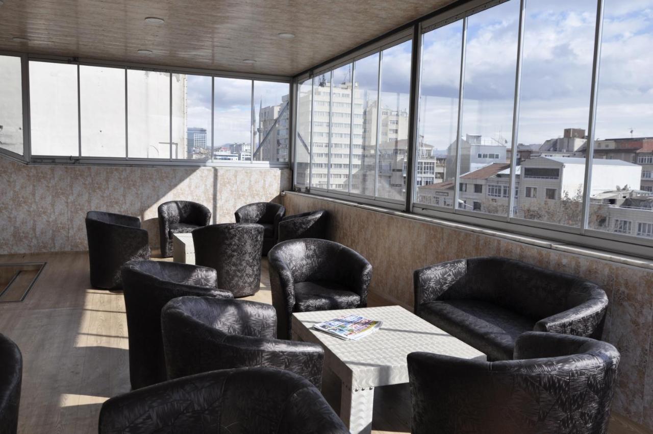 Azade Hotel Kayseri Exterior photo