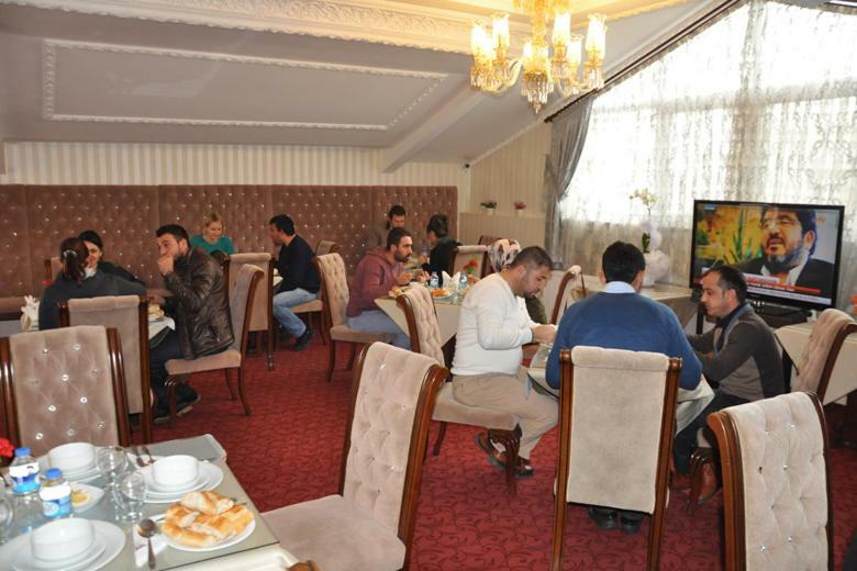 Azade Hotel Kayseri Exterior photo
